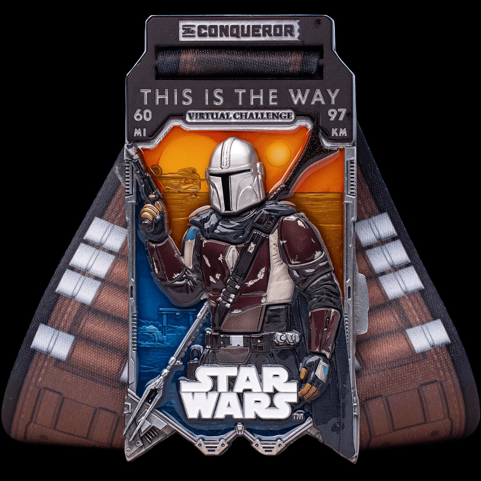 **This is The Way** Virtual Challenge