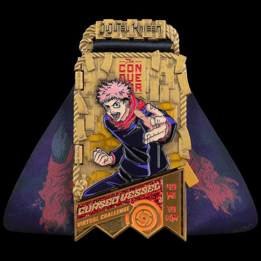 Cursed Vessel Medal
