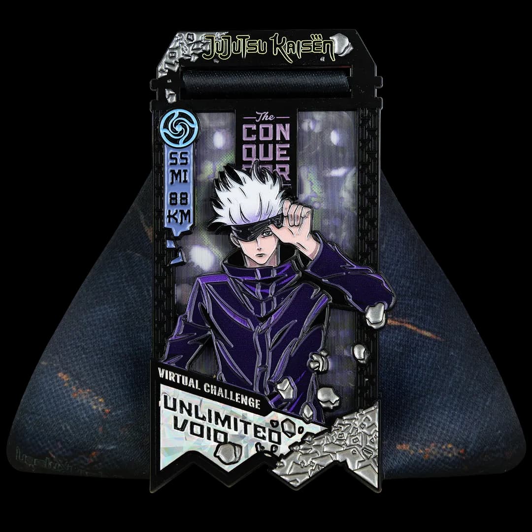 Unlimited Void Medal