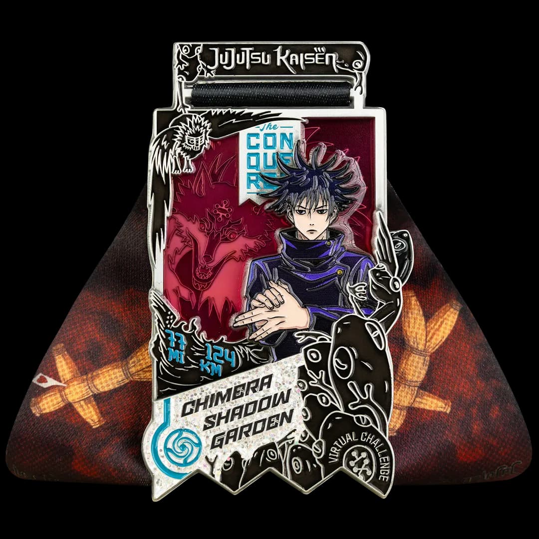 Chimera Shadow Garden Medal