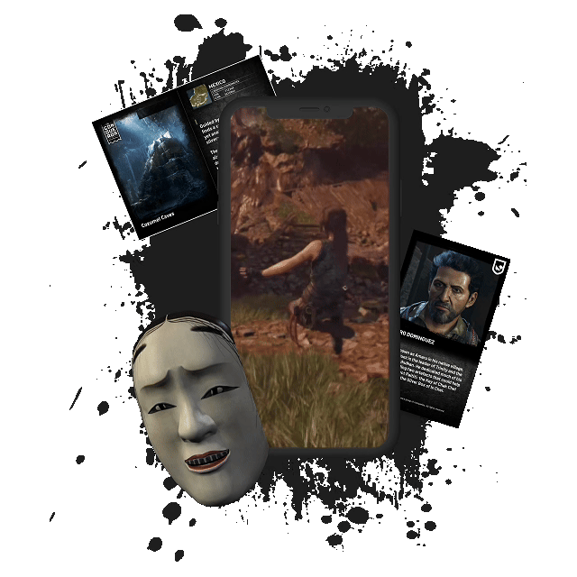 A Survivor is Born in-app rewards