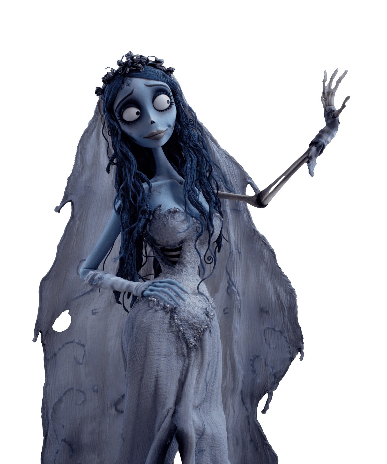 Corpse Bride rewards