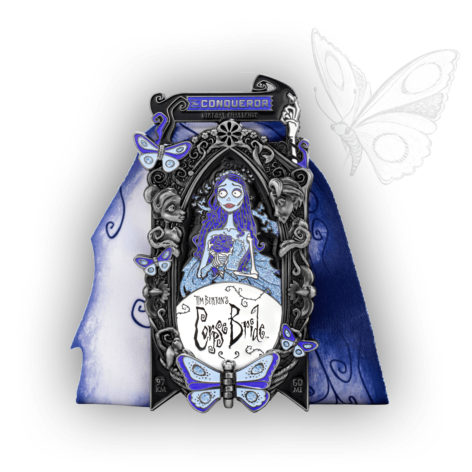 Corpse Bride rewards