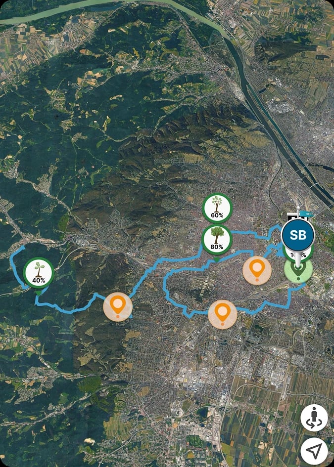 Virtually Travel Through Austria