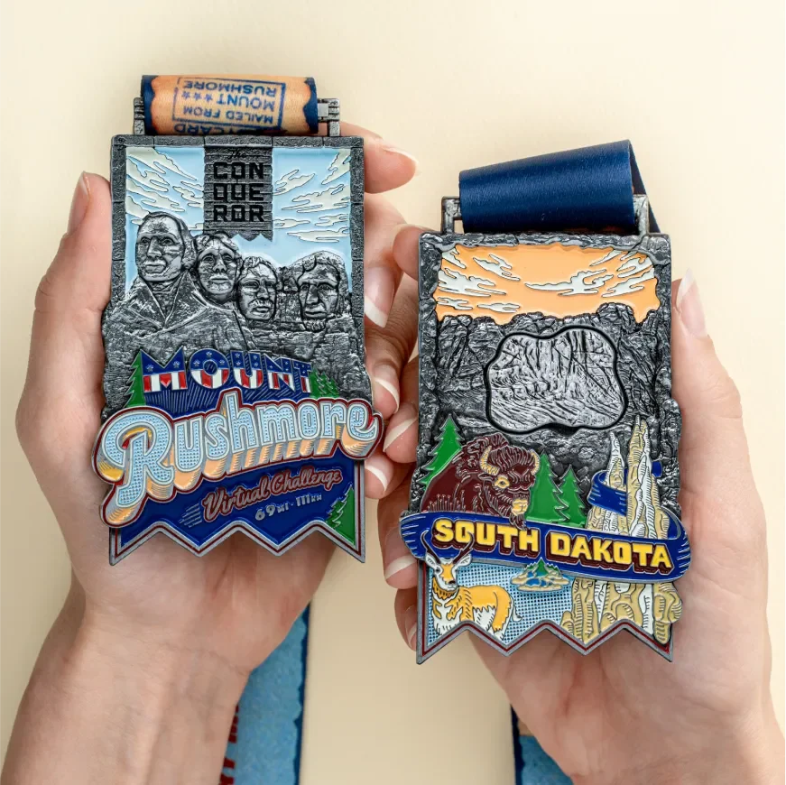 Mount Rushmore