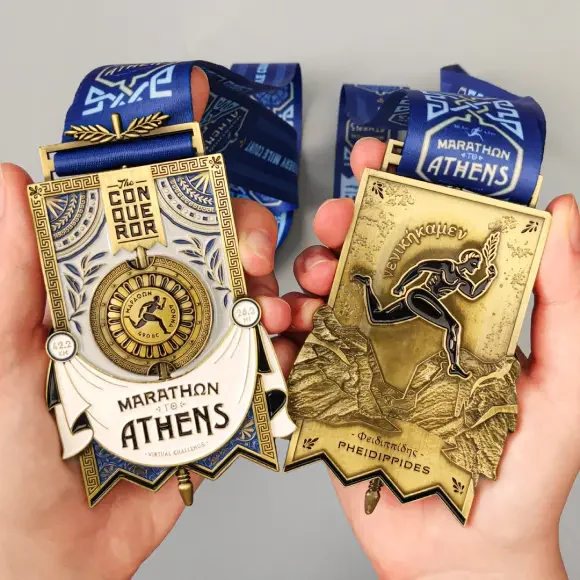 Marathon to Athens