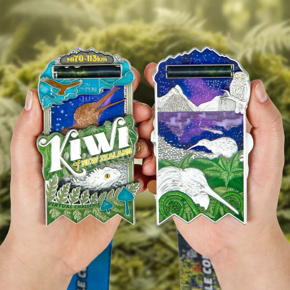 Kiwi of New Zealand