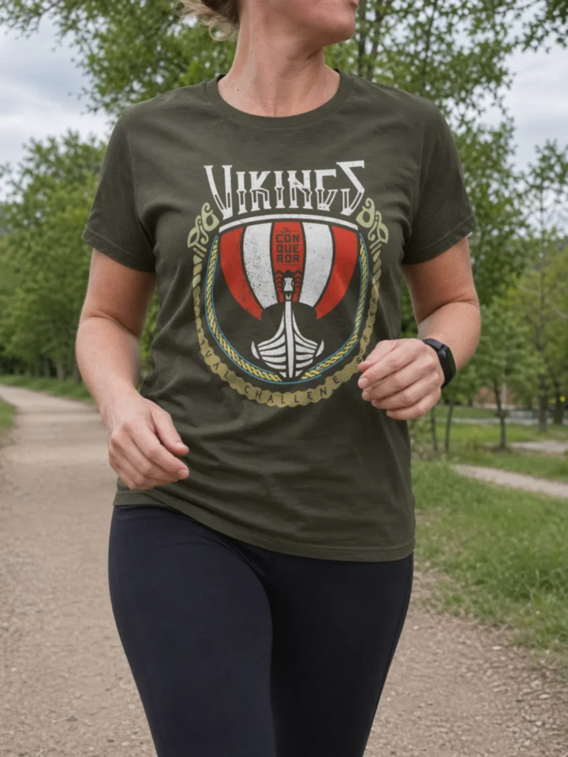 Unisex t-shirt