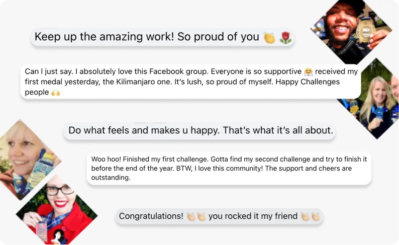 Find positive accountability