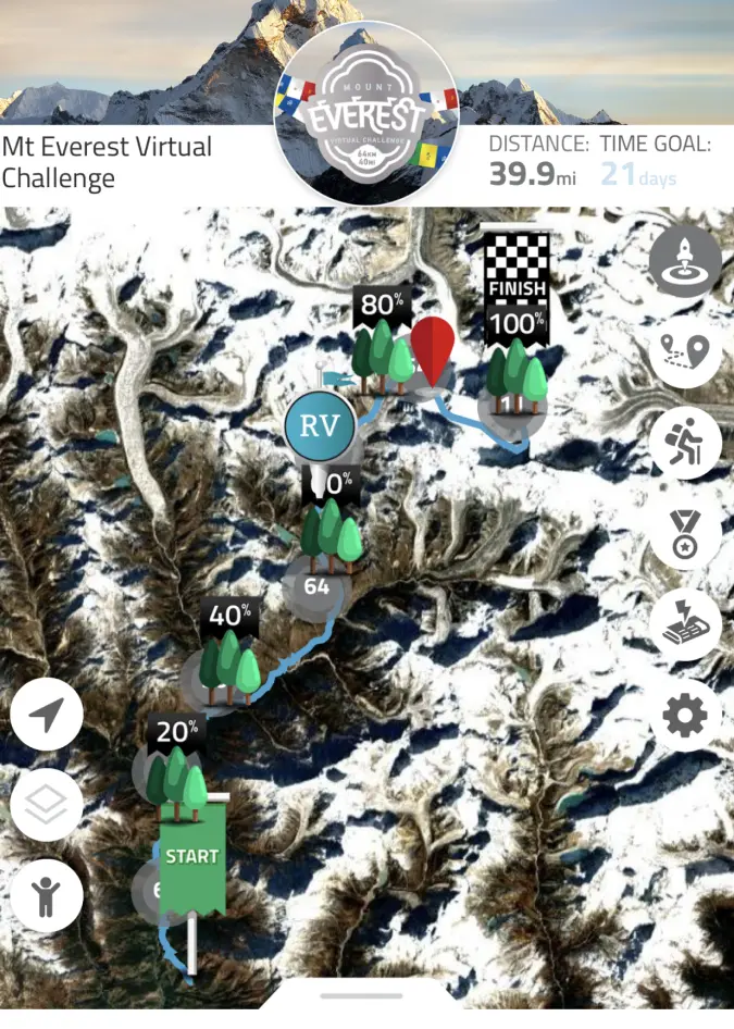 Virtually travel to Mount Everest