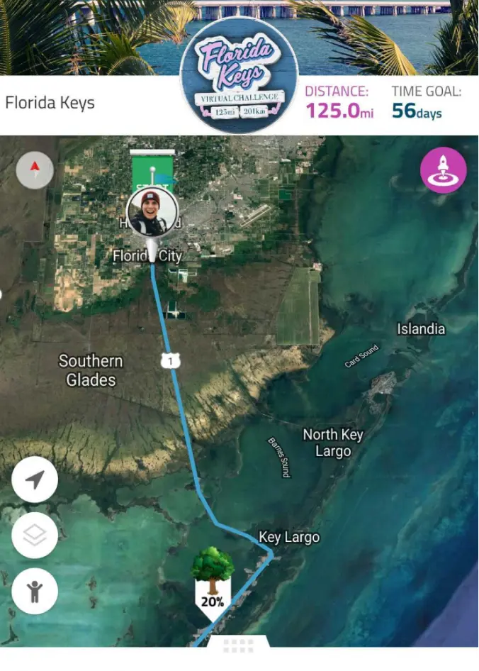 Virtually travel to Florida Keys