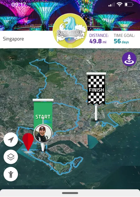 Virtually travel to Cities of Asia