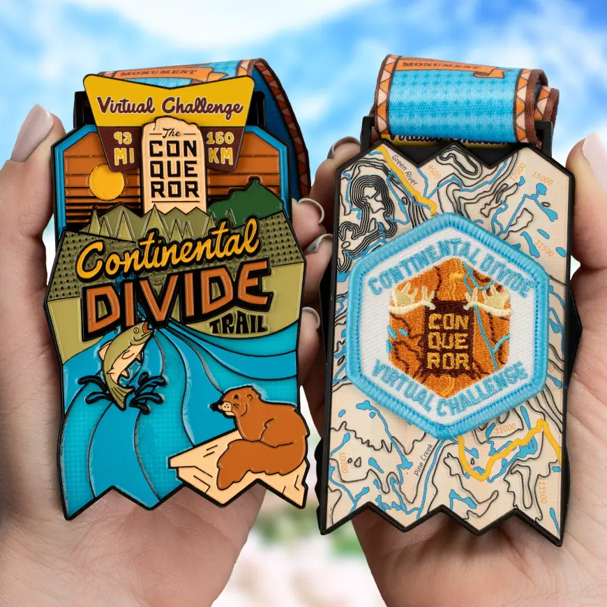 Continental Divide Trail