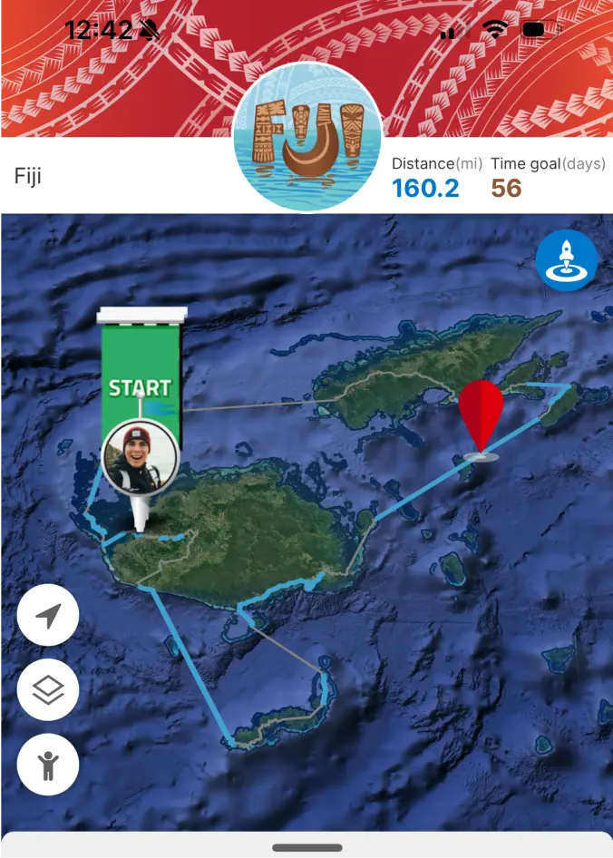 Virtually Travel To Fiji