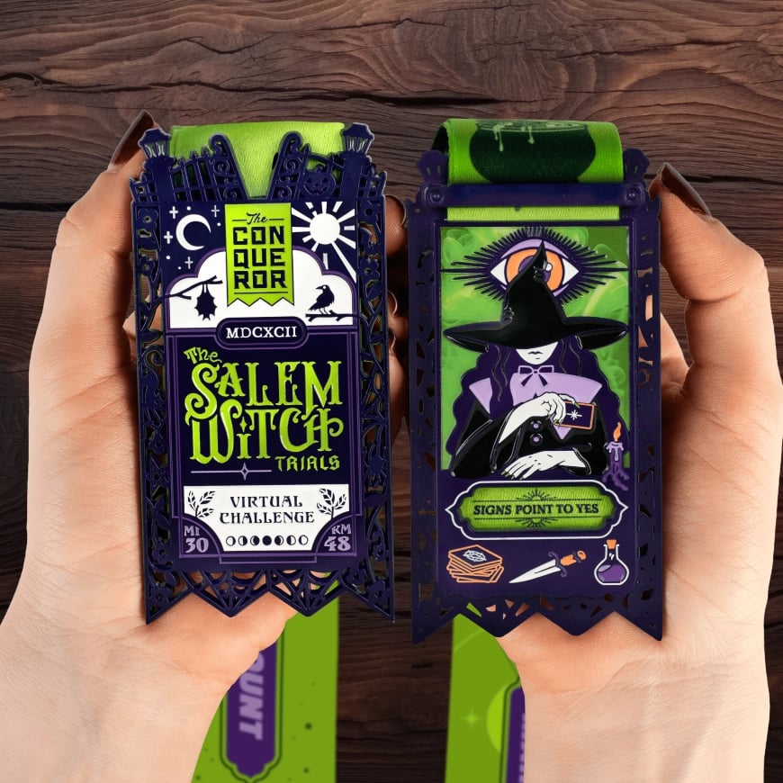 The Salem Witch Trials