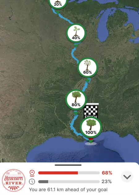 Virtually Travel the Mississippi River