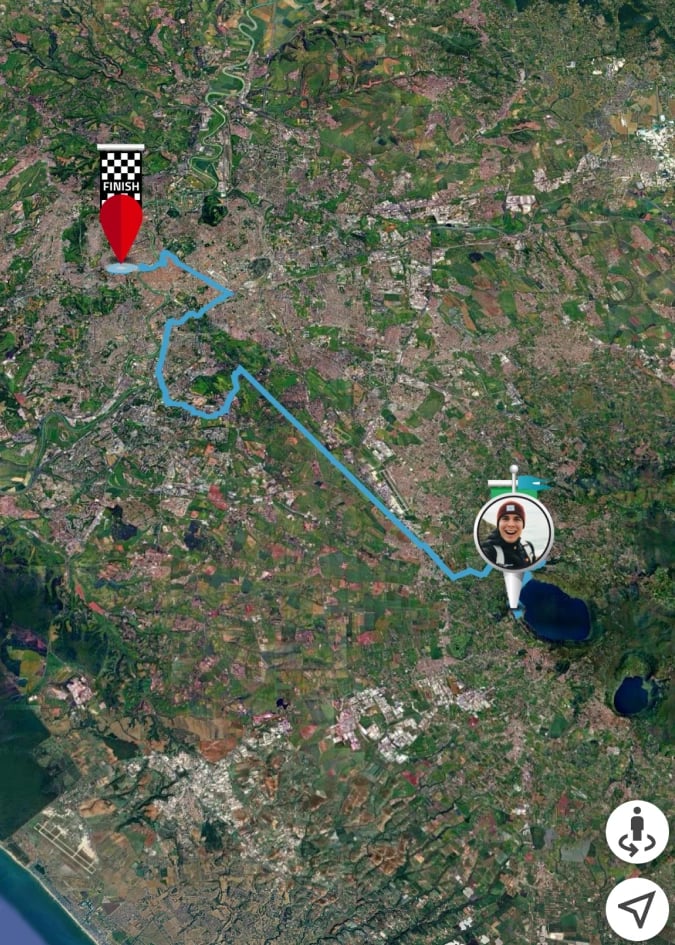 Virtually travel across Vatican City