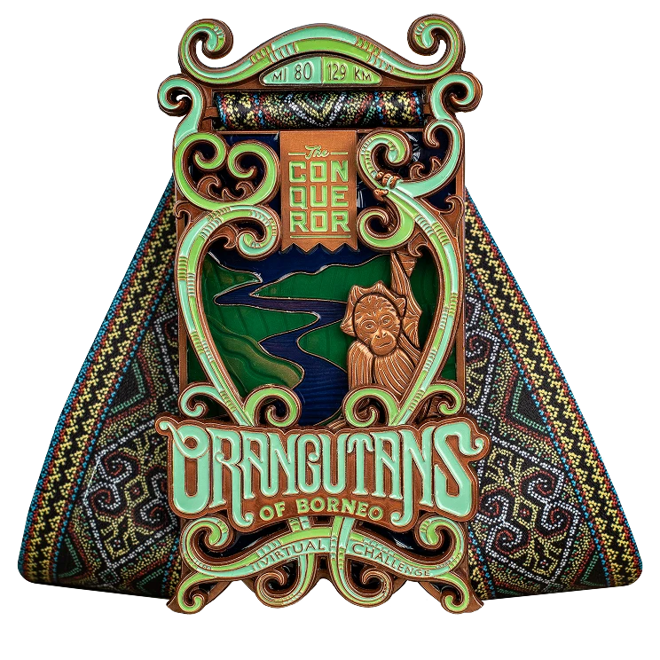 Medal Front