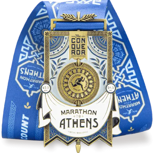Medal Front