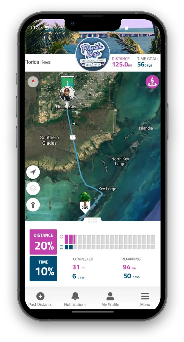 Virtually travel to Florida Keys