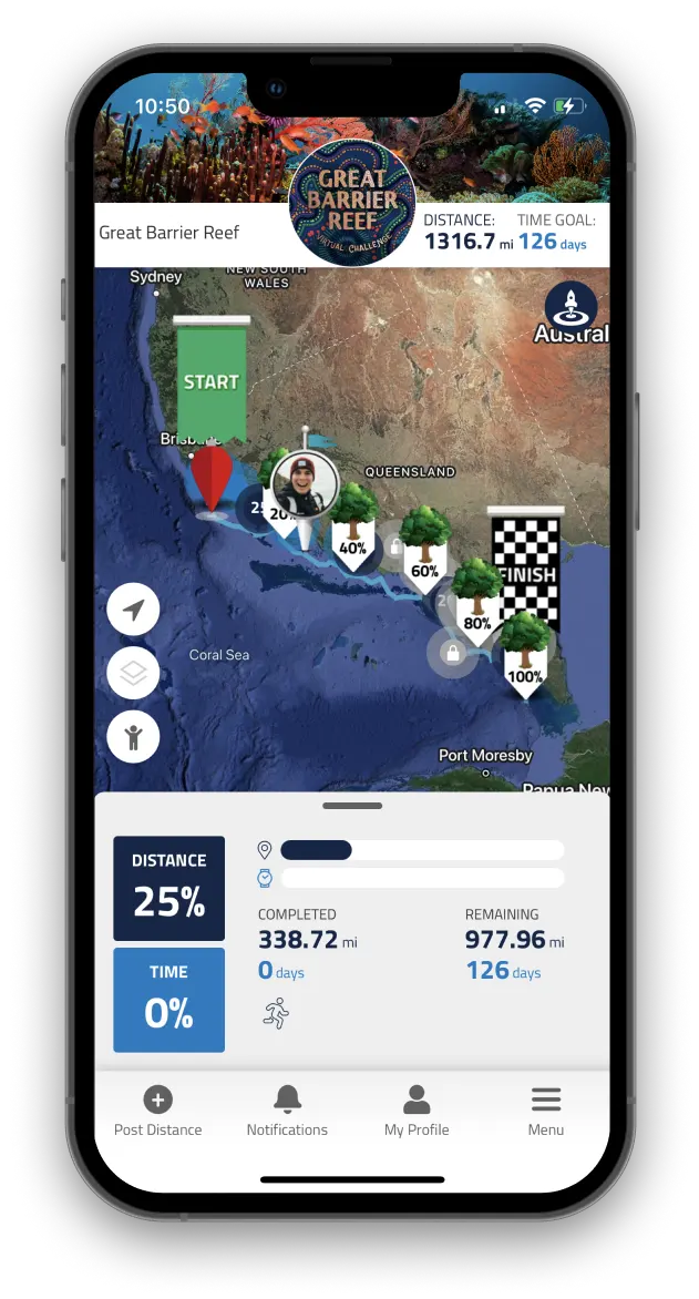 Virtually travel to Great Barrier Reef