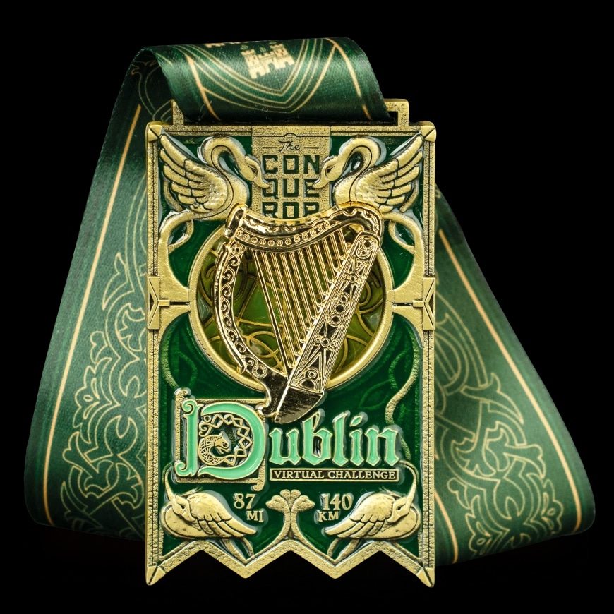 Medal Front