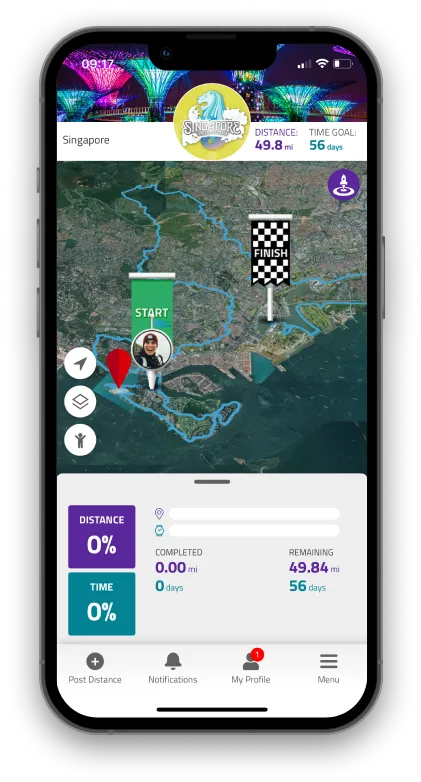 Virtually travel to Cities of Asia