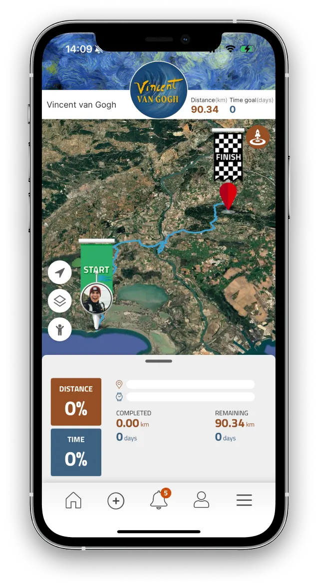 Virtually Travel Through Provence, in France