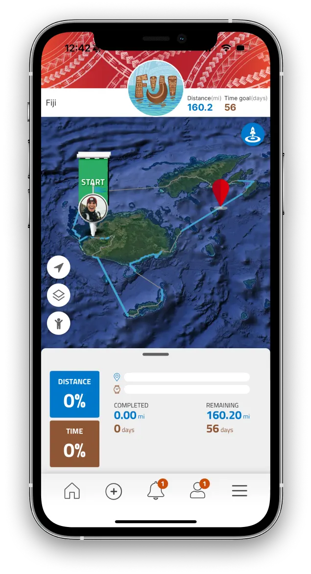 Virtually Travel To Fiji