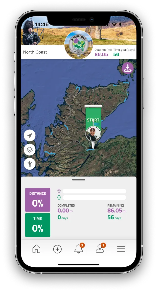 Virtually travel to North Coast