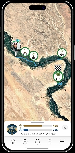 Virtually travel to the Valley of the Kings