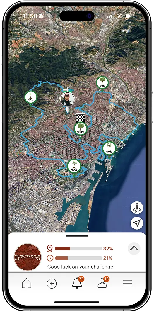 Virtually travel to the Artisan Cities