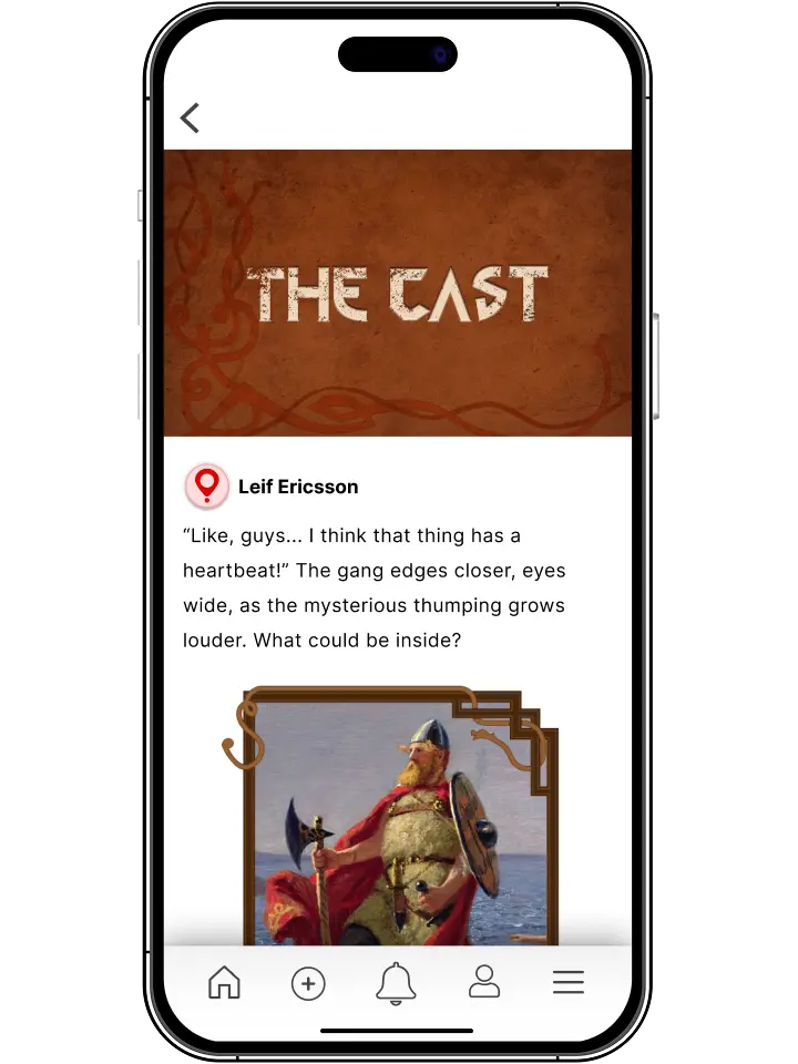 Discover fun in-app rewards