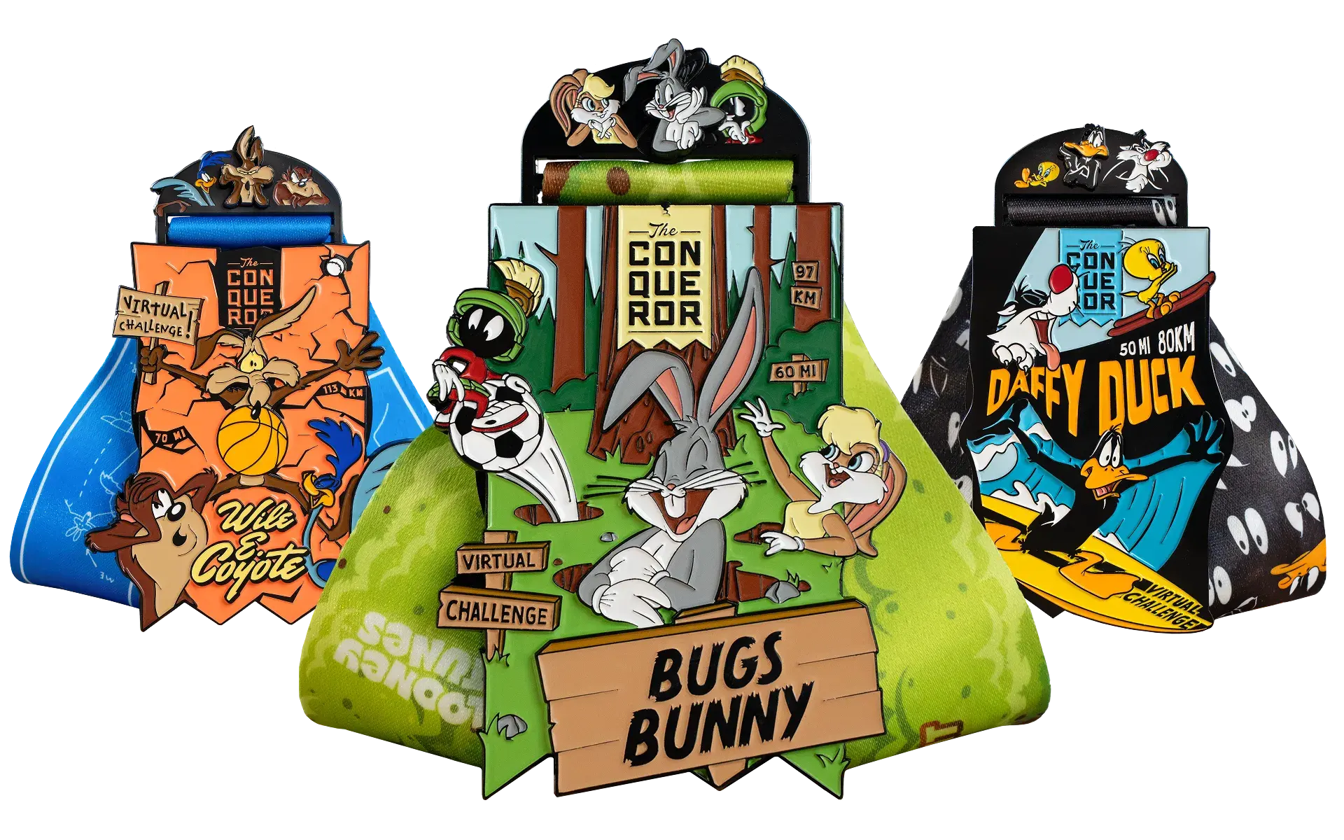 The Team Looney Tunes™ Series