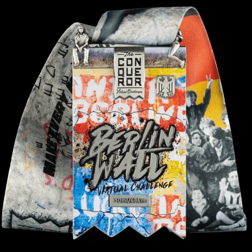 Berlin Wall Medal