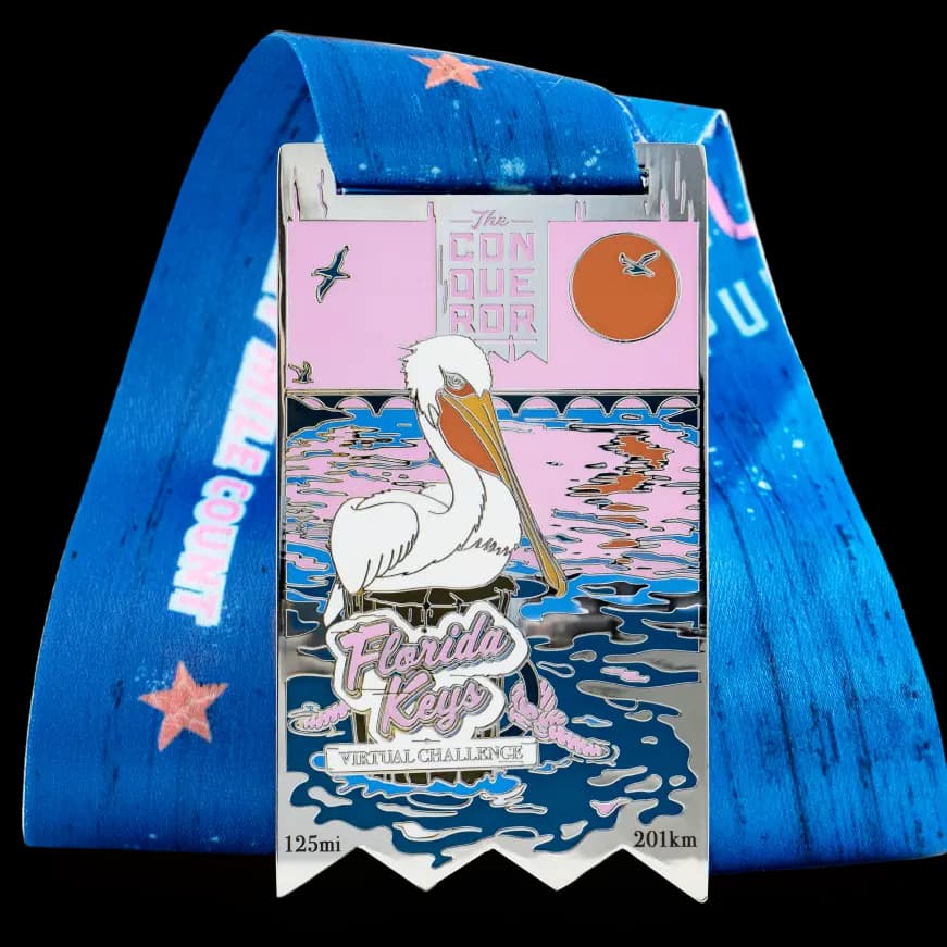 Florida Keys Medal