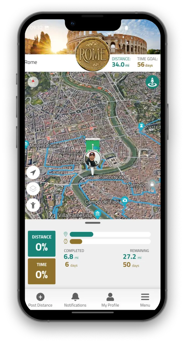 Virtually travel to Cities of Europe