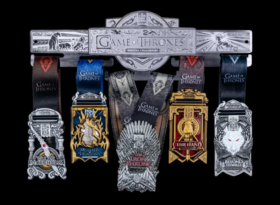 Game Of Thrones Virtual Challenge Series bundle