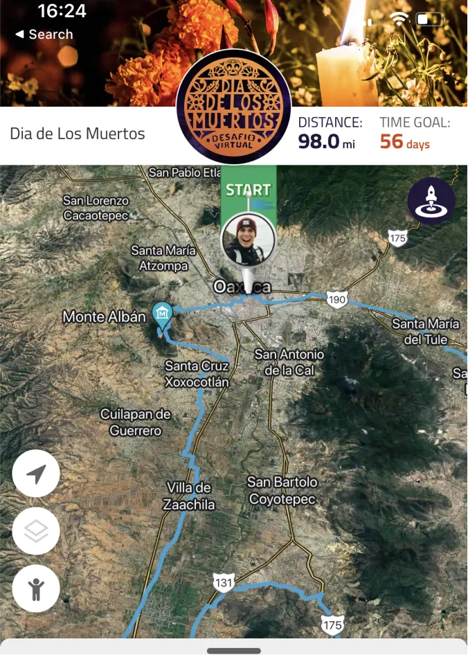 Virtually travel to Dia de los Muertos
