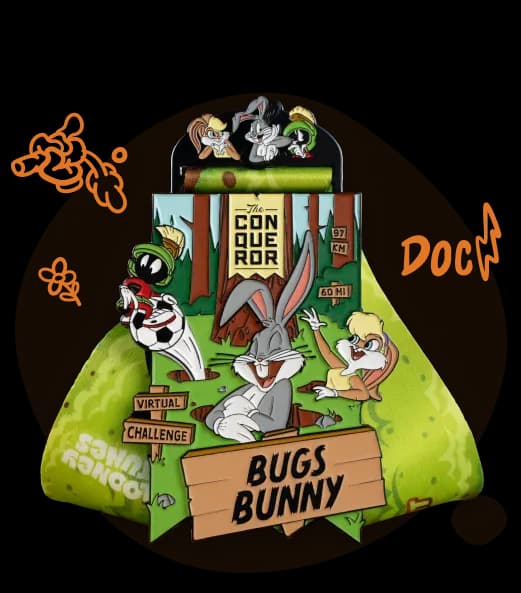 Bugs Bunny Medal