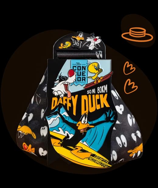 Daffy Duck Medal
