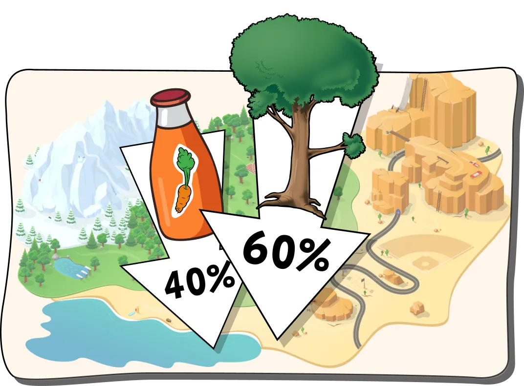 Looney Tunes challenge helps plant trees and stop ocean plastic