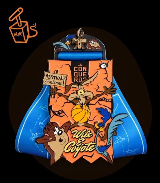 Wile E. Coyote Medal
