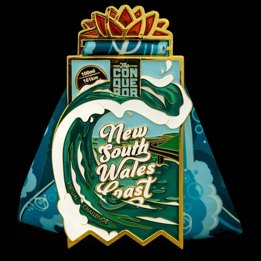 New South Wales Coast Medal