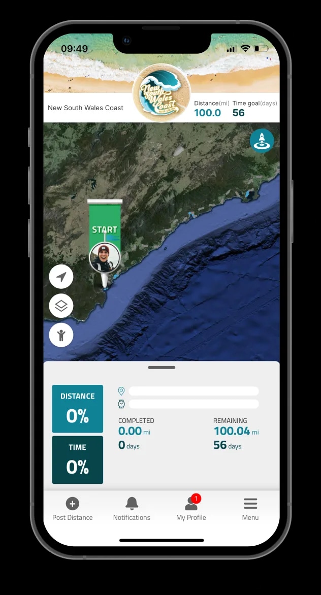 Virtually travel to New South Wales Coast