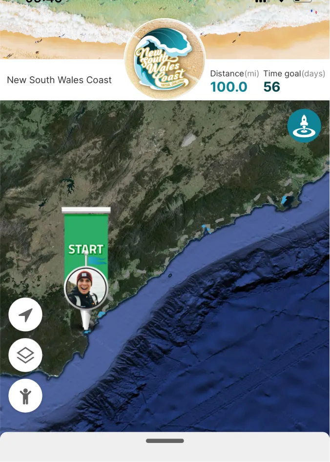 Virtually travel to New South Wales Coast