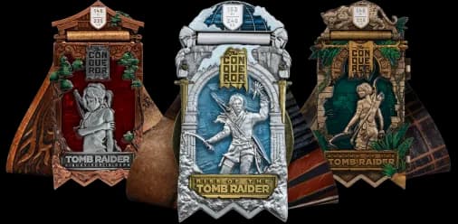 Tomb Raider complete bundle