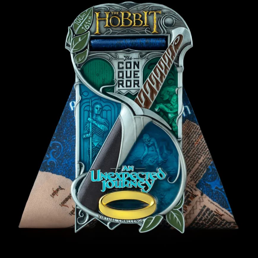 The Hobbit: An Unexpected Journey™ Medal