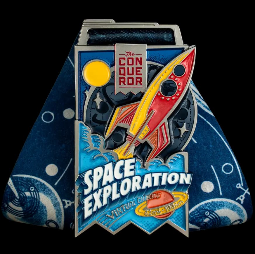 Space Exploration Medal