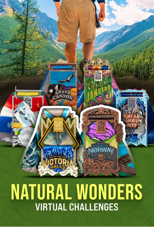 Virtually travel through the Natural Wonders